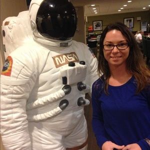 Meet your Posher, Natasha